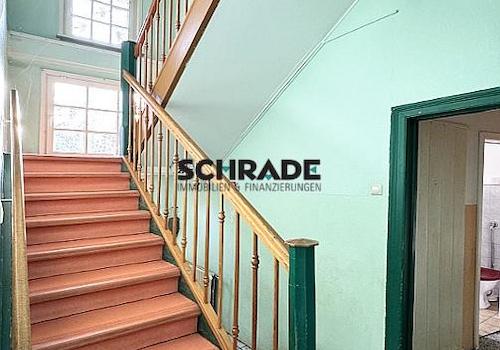 ...hier geht´s nach oben