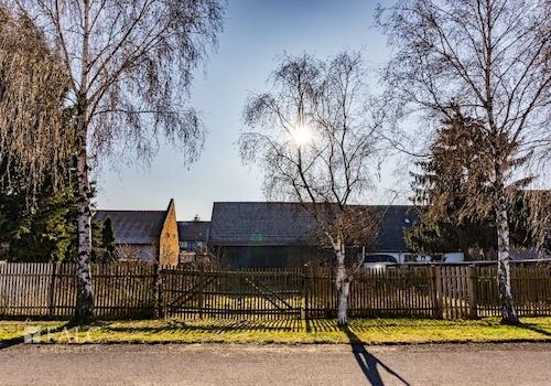 2. Zufahrt zum Grundstück