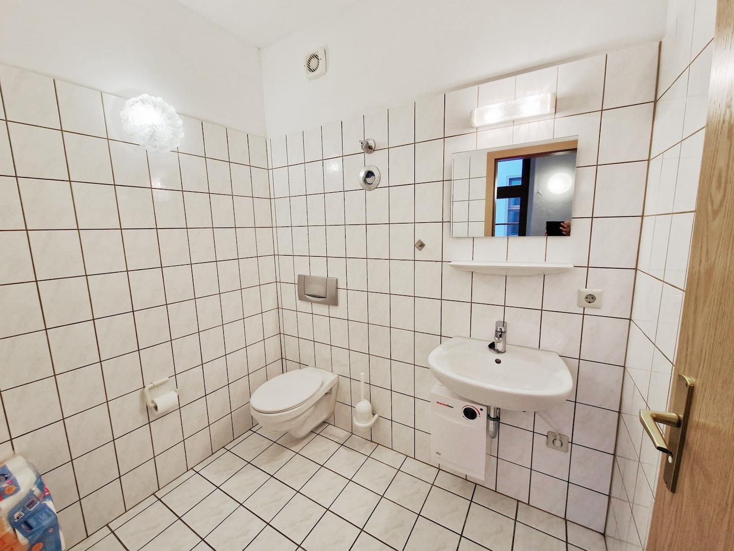 WC-Raum