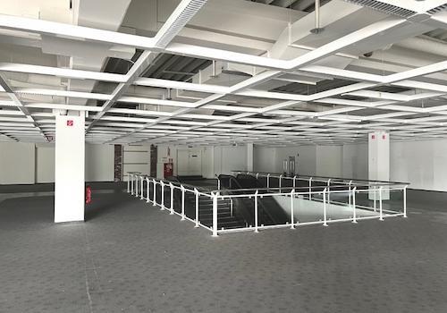 Innenansicht Obergeschoss