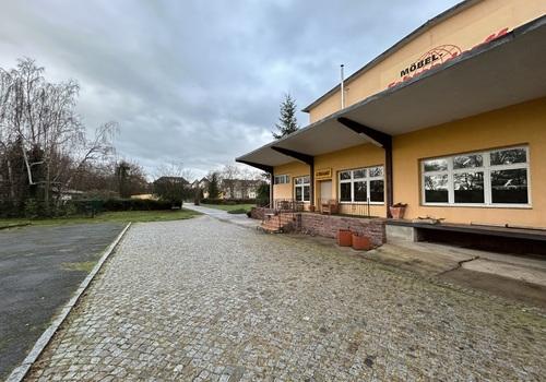 Objektansicht Gebäude 5