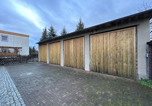 Objektansicht Gebäude 3