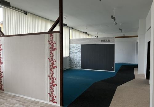 Innenansicht Erdgeschoss