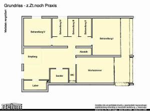 Grundriss aktuell