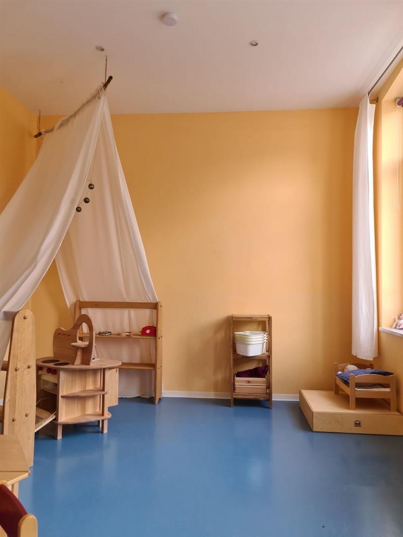 Räumlichkeiten Kindergarten