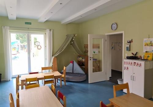 Räumlichkeiten Kindergarten