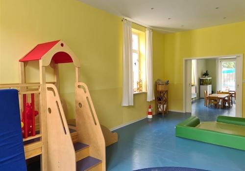Räumlichkeiten Kindergarten