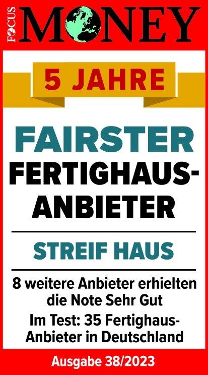 STREIF - fairster Fertighausanbieter