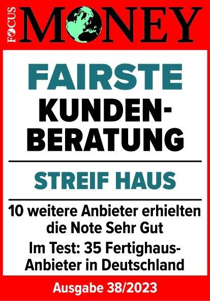 STREIF - fairste Kundenberatung