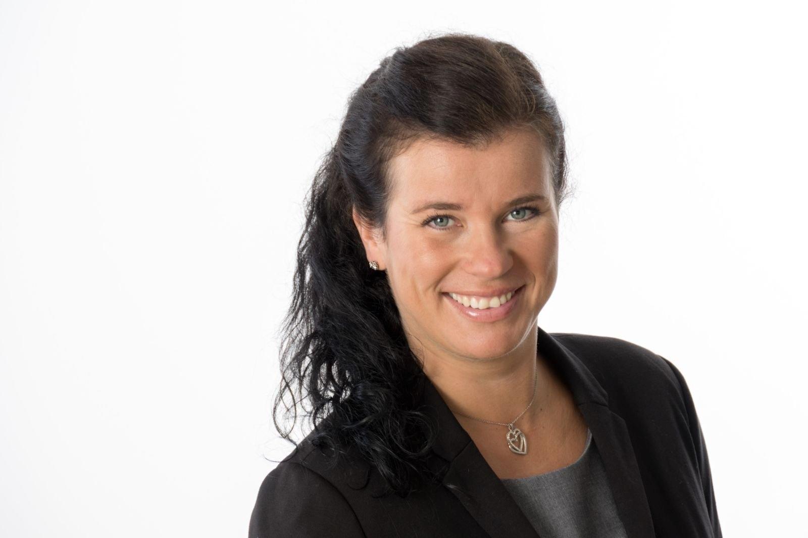 Bauberaterin Levke Scheifel