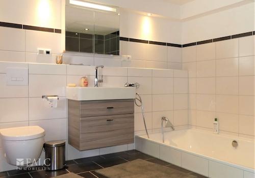 Badezimmer 