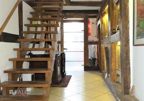 Flur an Haupteingang 