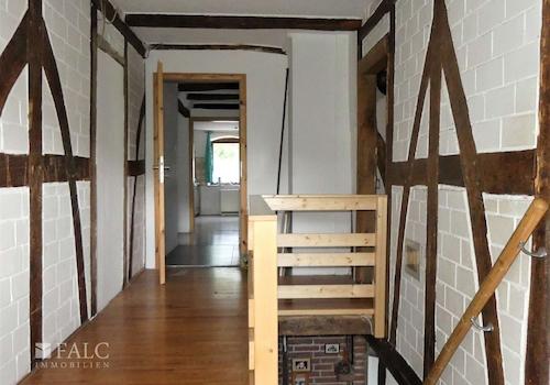 Flur im Obergeschoss 