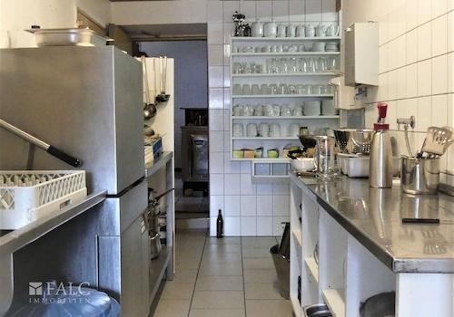 Gastro - Spülküche 