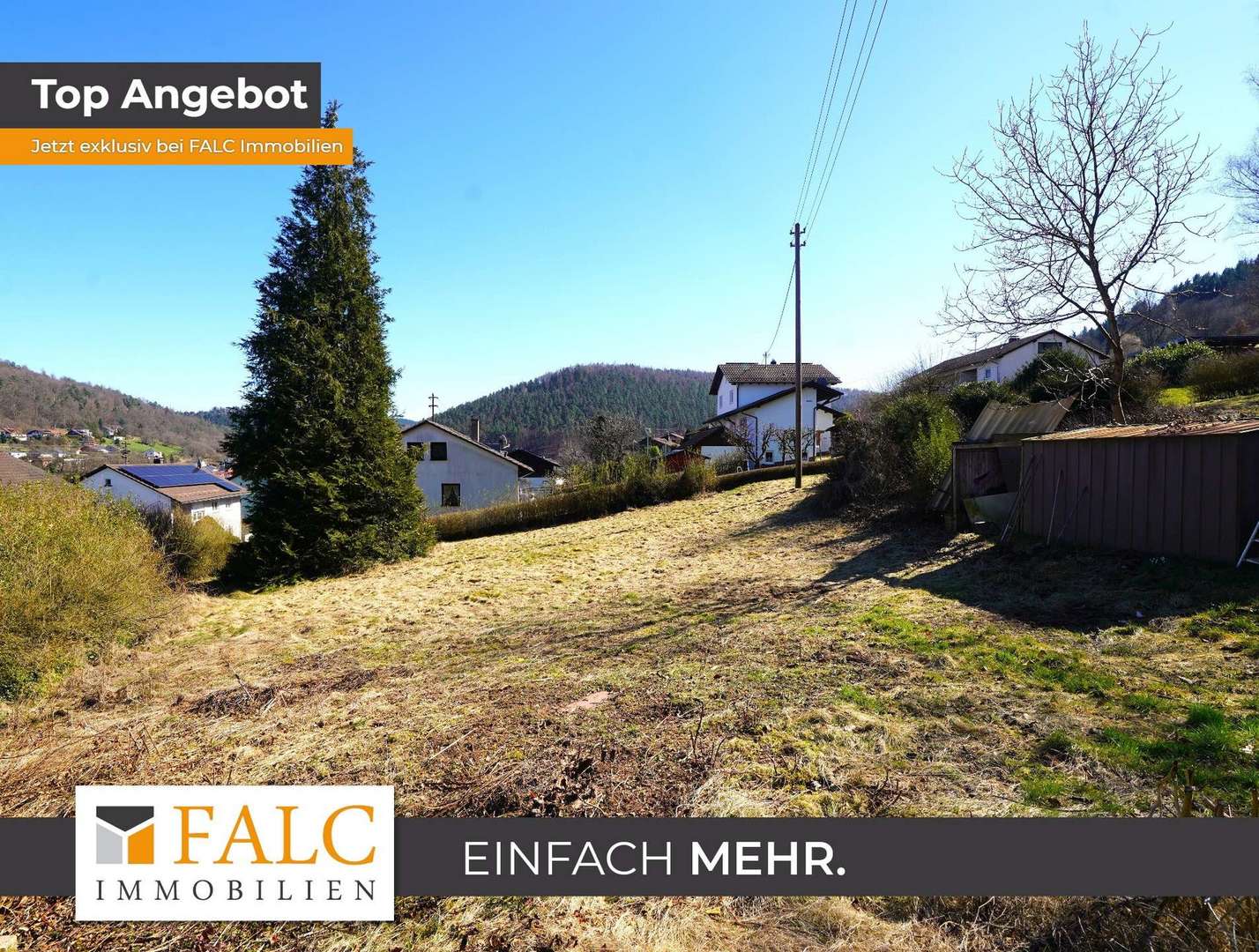  Hier beginnt Ihr Wohntraum – Vielseitiges Grundstück mit Potenzial!