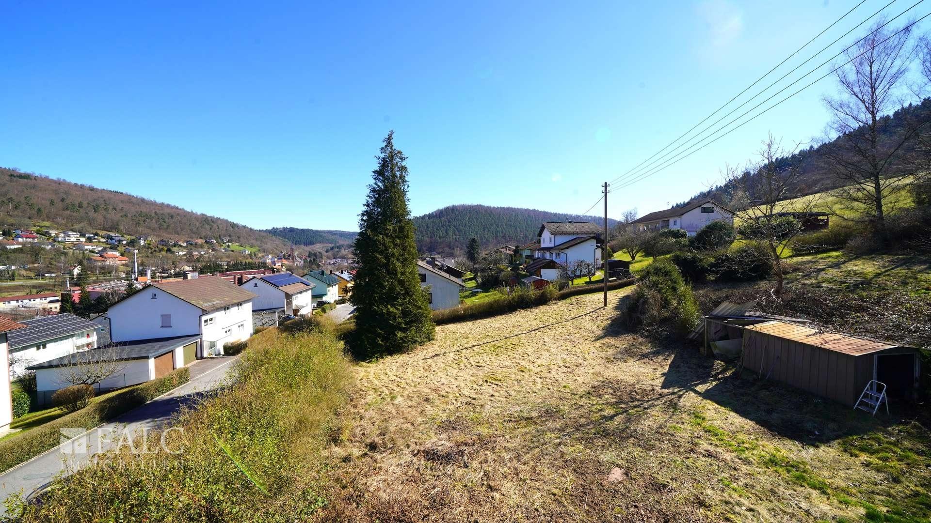 Viel Platz für Ihre Ideen – Ein Grundstück mit Potenzial