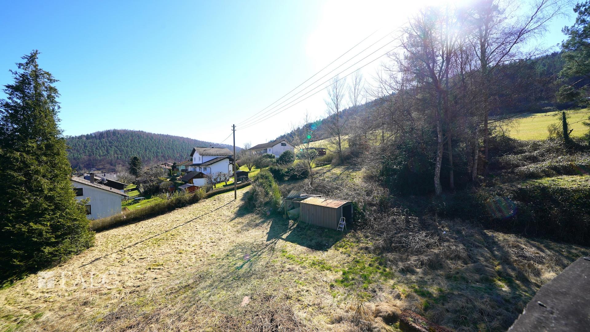  Grüne Oase für Ihr Bauprojekt – Hier könnte Ihr neues Zuhause entstehen!