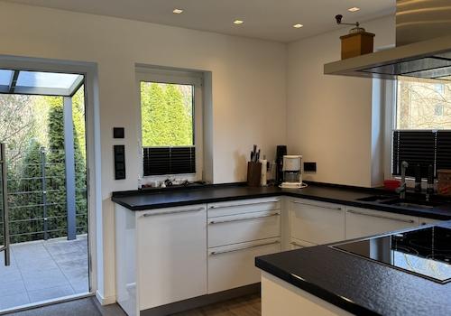 Küche Besonderheit separater Eingang