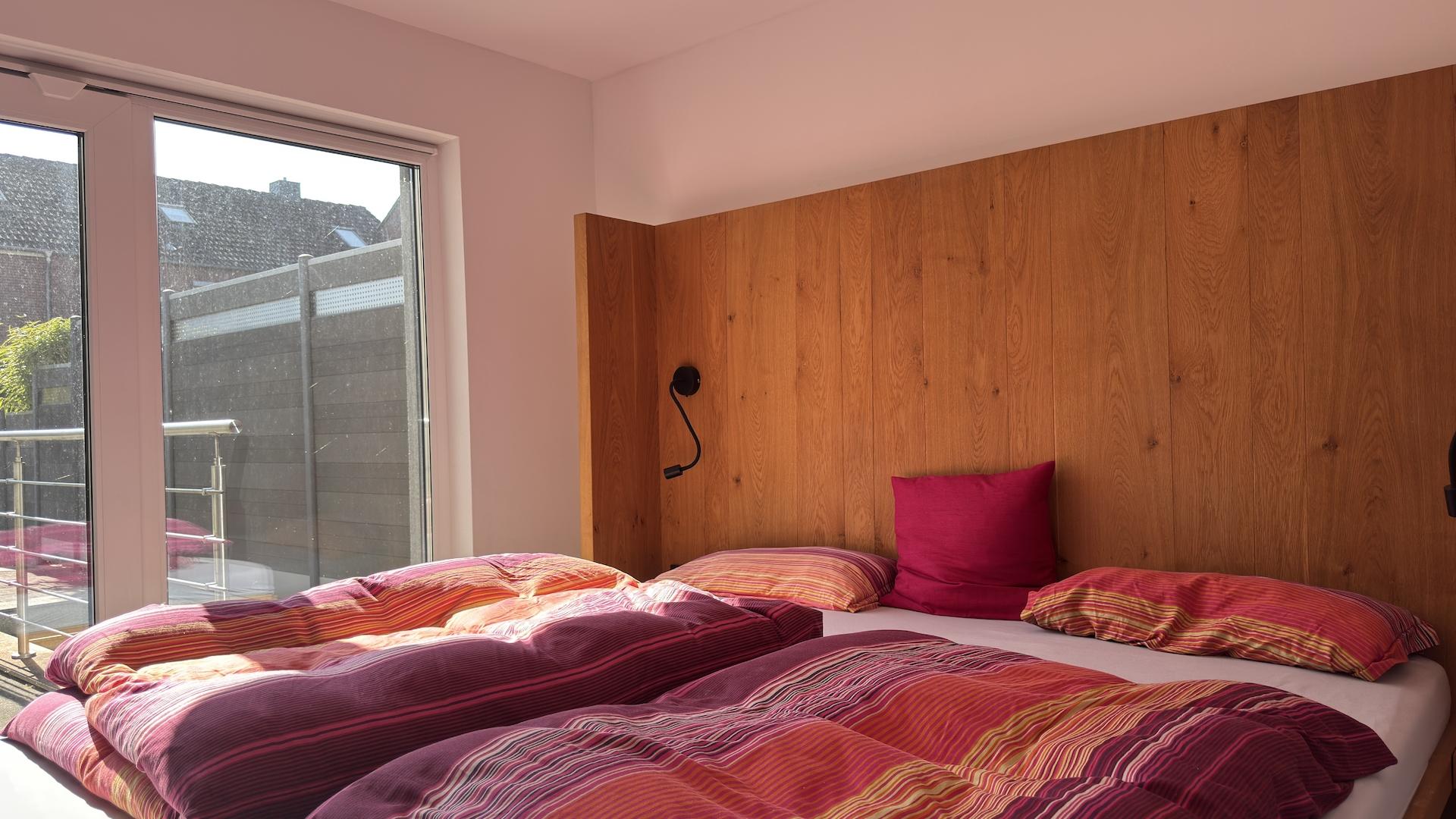 Schlafzimmer EG