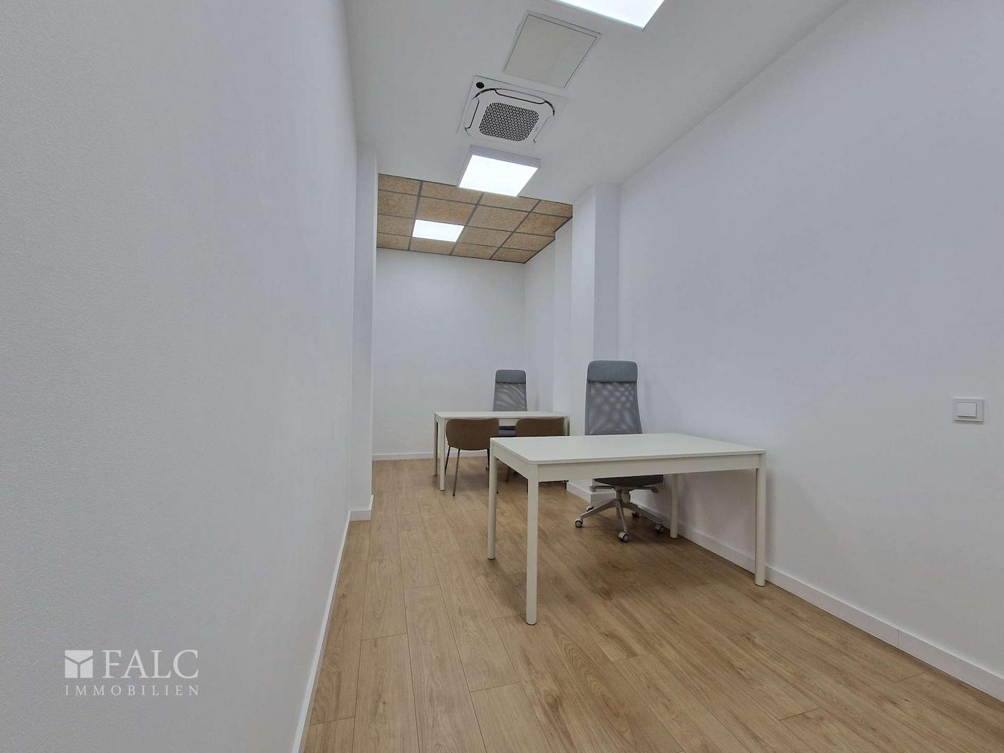 Doppelbüro