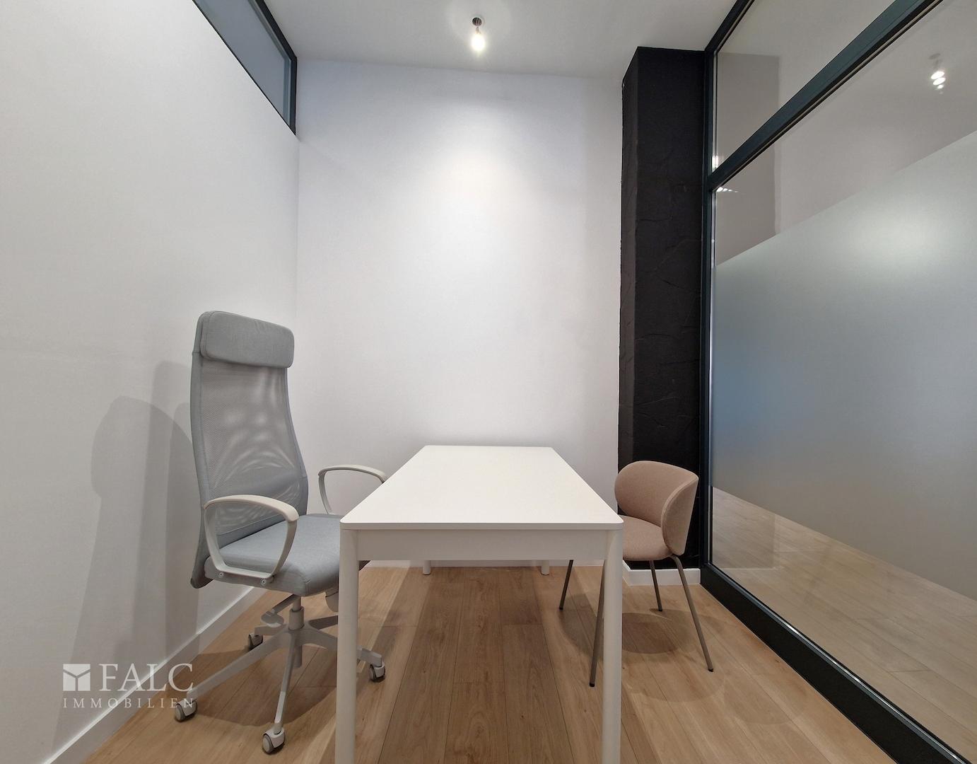 Einfaches Büro