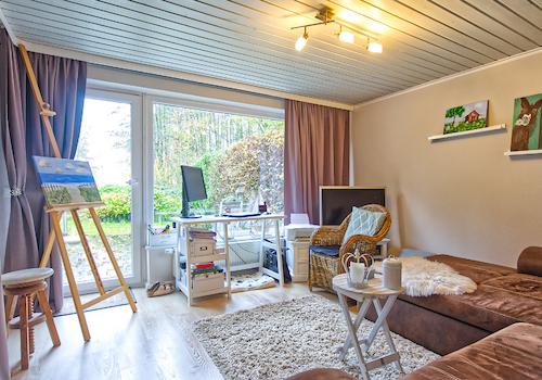 Arbeitszimmer Keller