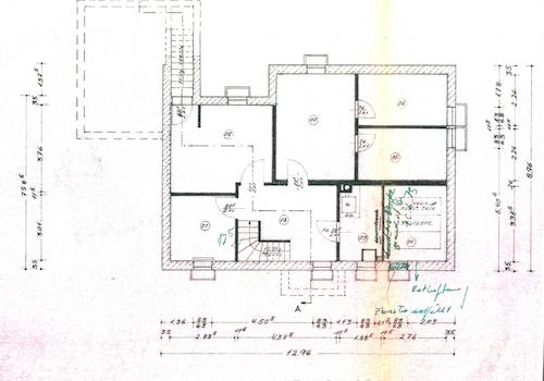 Grundriss KG 