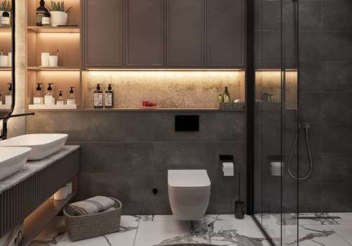 Badezimmer