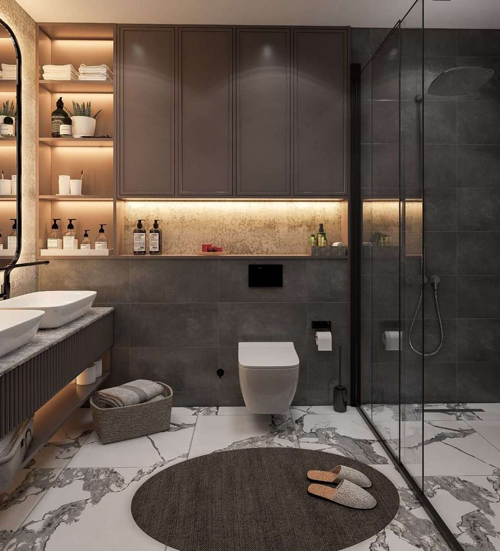 Badezimmer