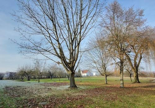 Separates Grundstück