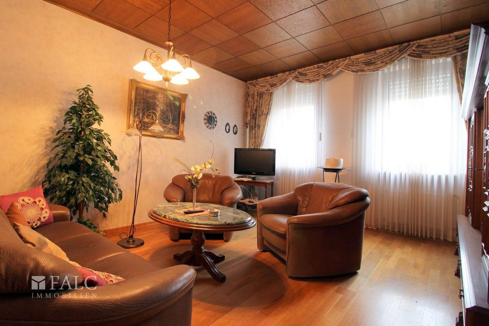 Wohnzimmer Vorderhaus