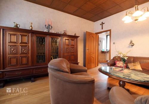 Wohnzimmer Vorderhaus