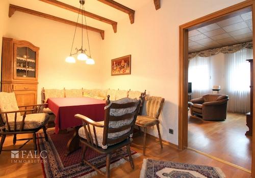 Esszimmer Vorderhaus