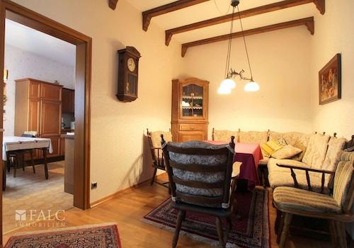 Esszimmer Vorderhaus