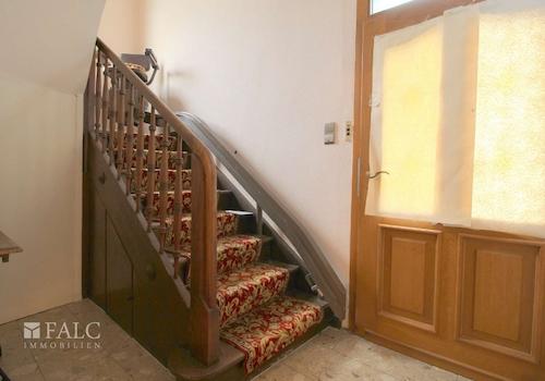 Treppenhaus Eingang Vorderhaus