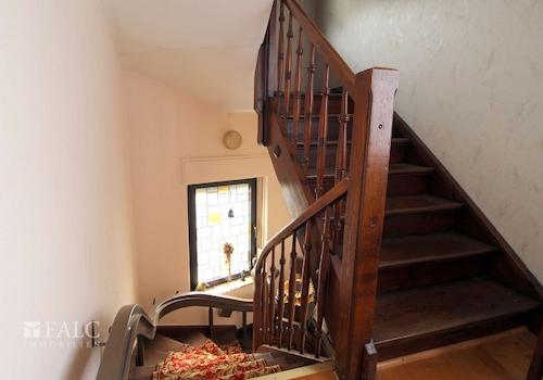 Treppenhaus 1. OG Vorderhaus