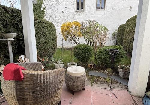 Terrasse Außenbereich