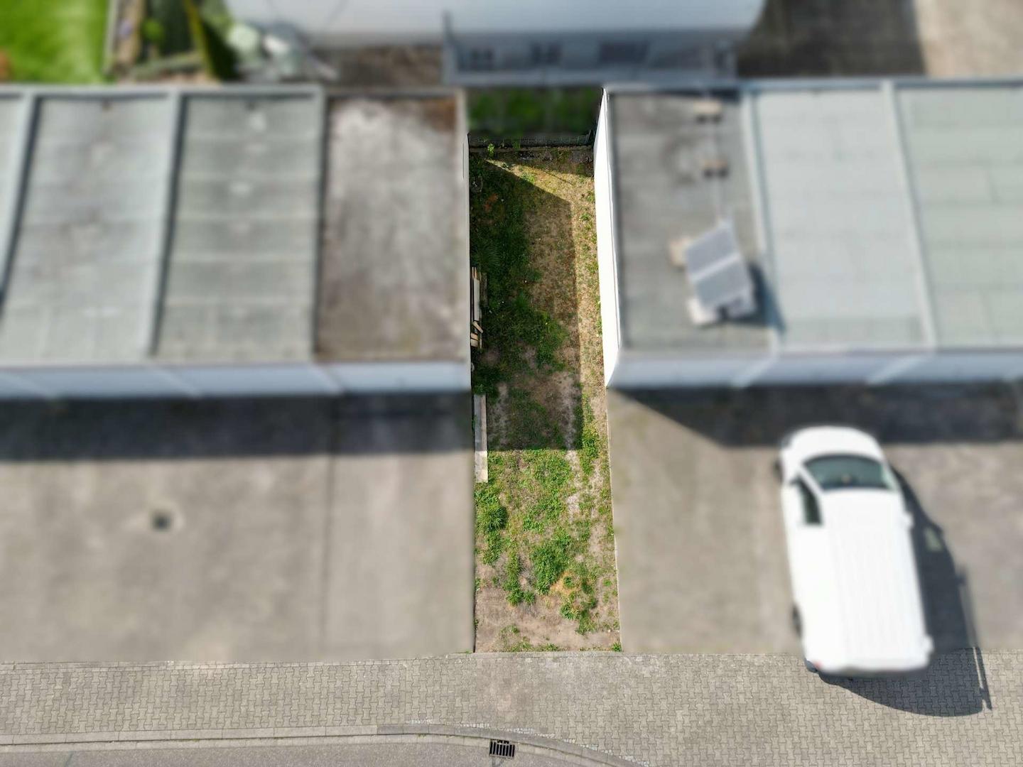Garagen-/Stellplatzgrundstück