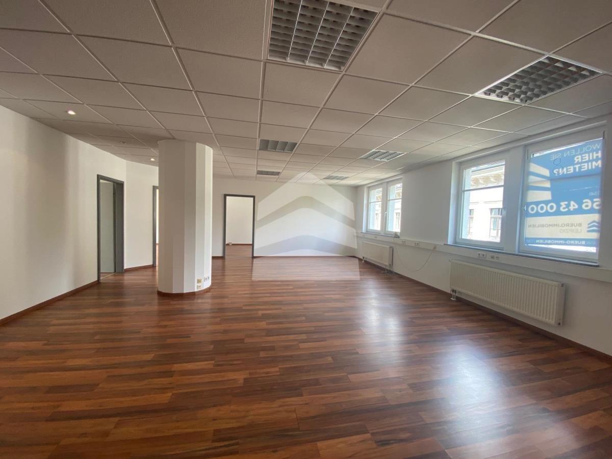 Innenansicht ohne Aufteilung