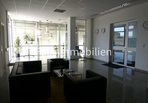 gemeinsamer Eingangsbereich