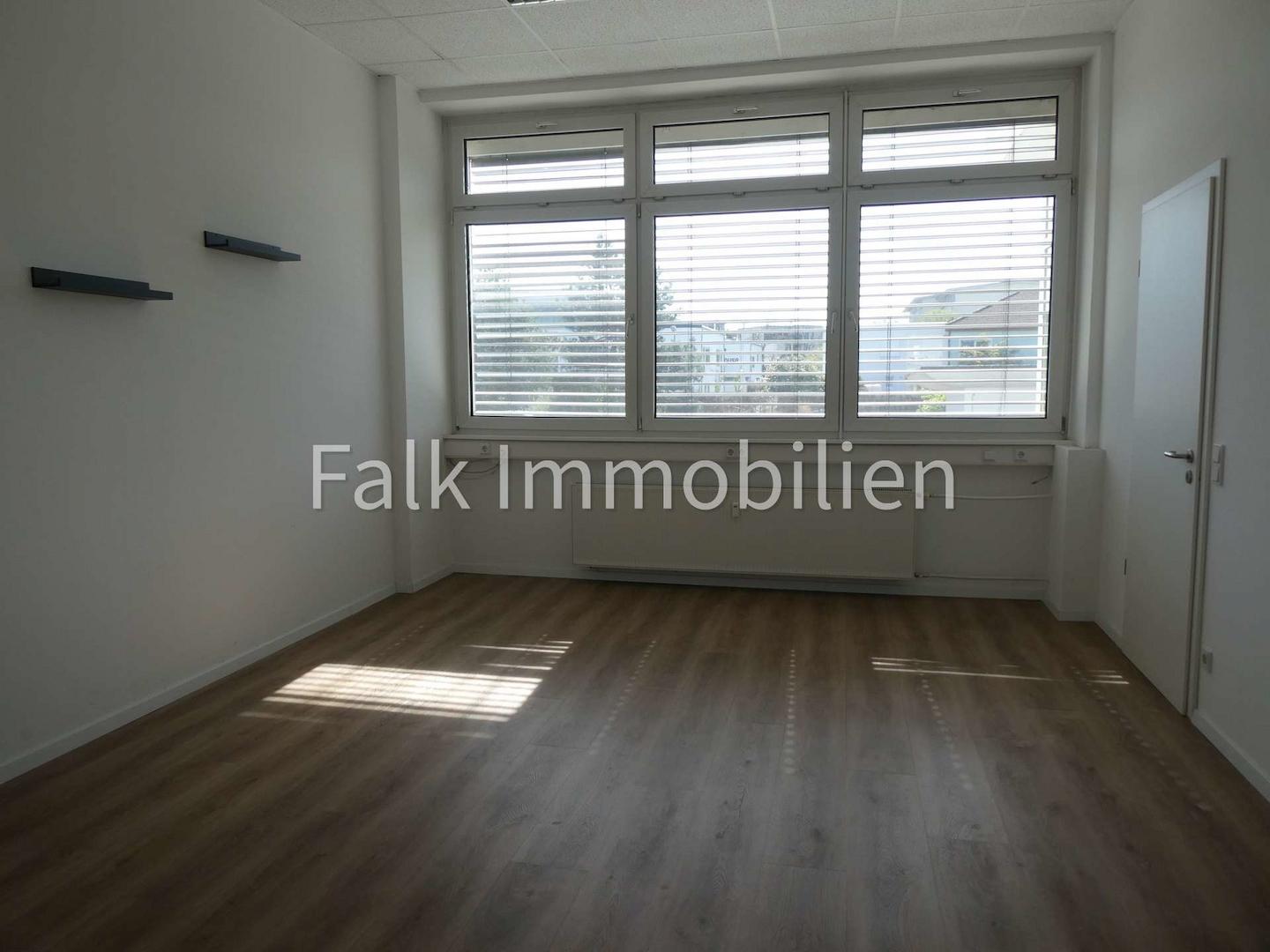 Büro zur alleinigen Nutzung