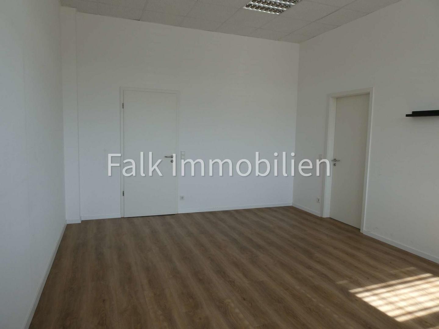 Büro zur alleinigen Nutzung