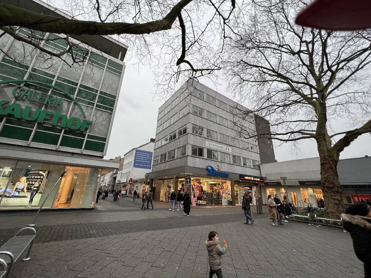 Bekannte city-Lage