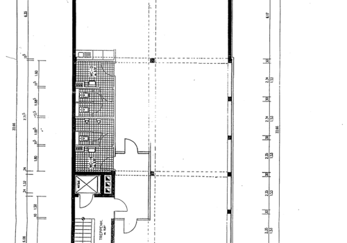 Etagen-Grundriss-Beispiel