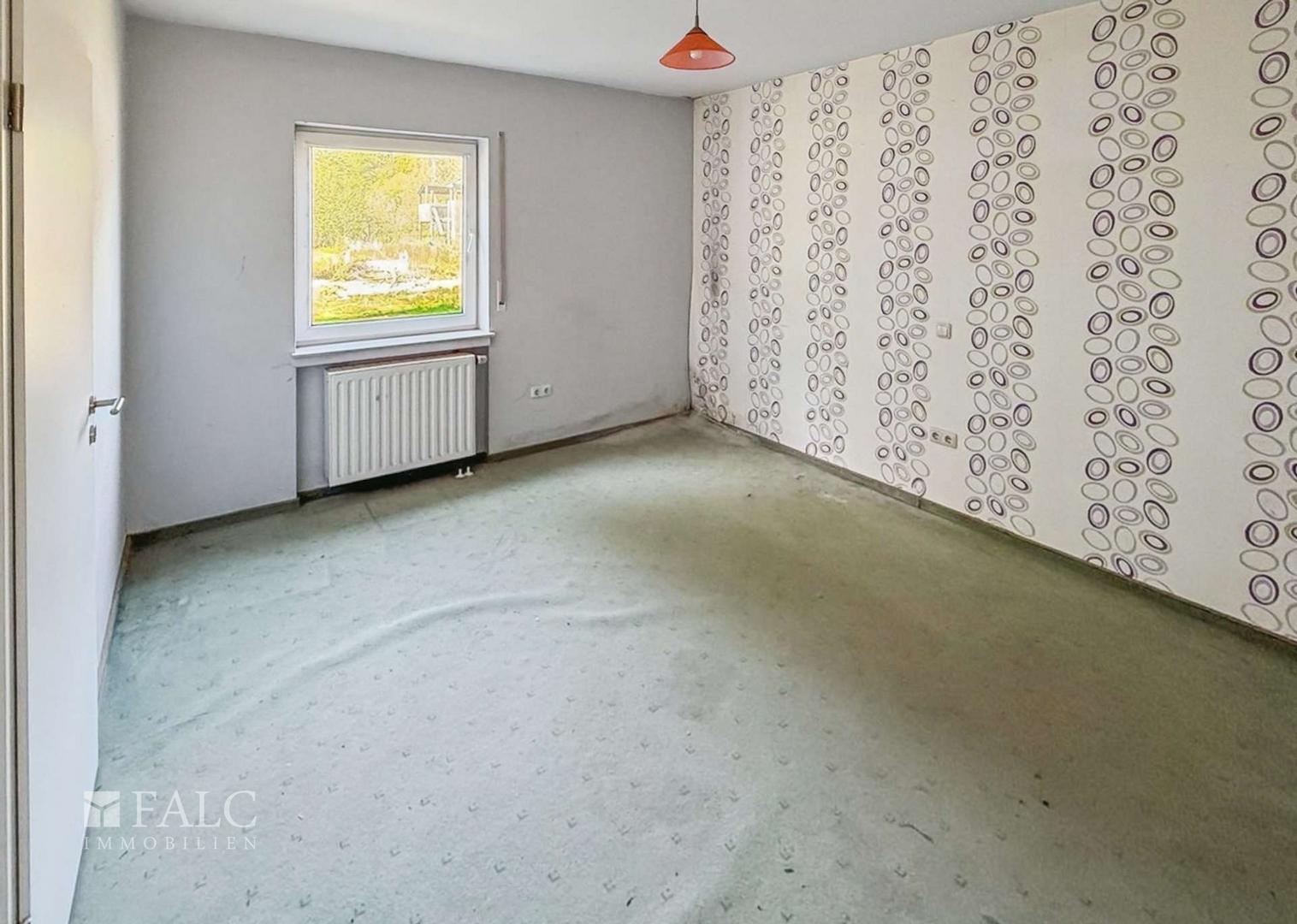 Schlafzimmer UG