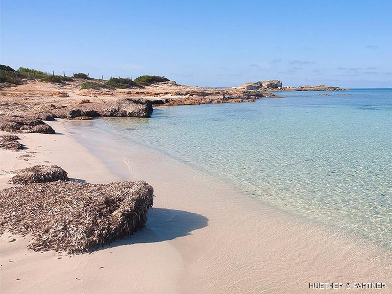 Strand "Es Trenc"
