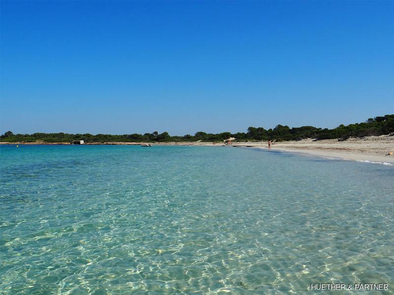 Es Trenc - Beach