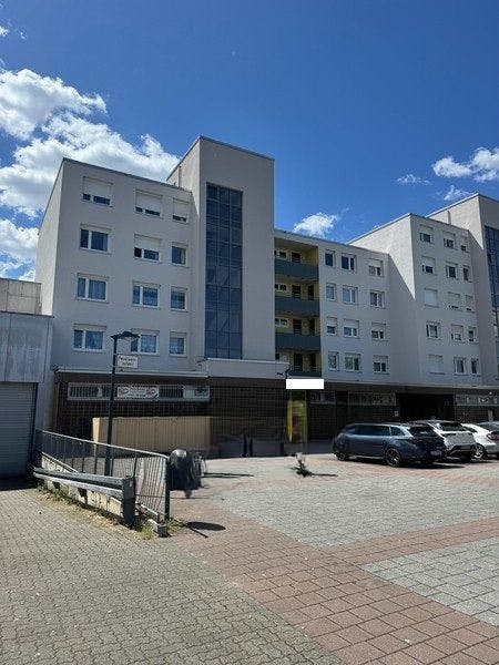 1 Wohnanlage im Zentrum-