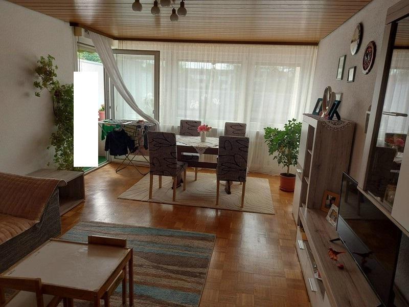 14 WoZi mit Balkonzugang