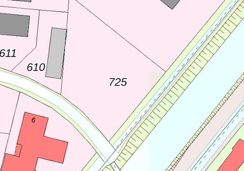 Flurstück 725 - Reinkenwiese